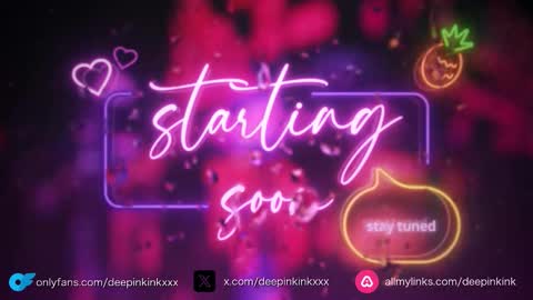 Snapshot of deepinkink chatting on February 15, 2026, 7:21 pm Miles and Katherine online show from February 15, 2026, 7:21 pm