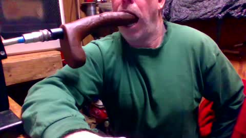 Deepthroat My Big Dildos online show from February 25, 2025, 3:38 pm