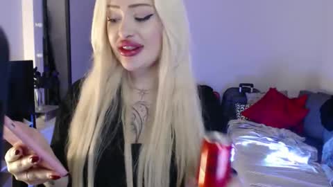 Jenna online show from April 29, 2026, 1:43 am