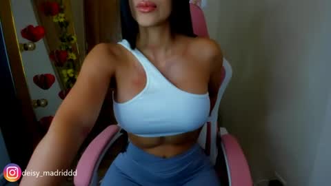 deisymadrid online show from July 31, 2026, 10:53 pm