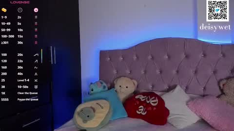 Snapshot of deisy_smith_ chatting on September 30, 2025, 12:10 pm  Deisy  online show from September 30, 2025, 12:10 pm