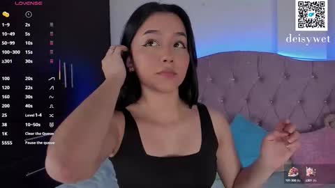 Snapshot of deisy_smith_ chatting on October 2, 2025, 11:39 am  Deisy  online show from October 2, 2025, 11:39 am