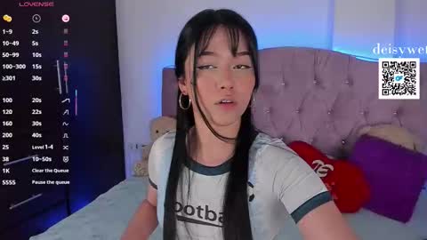 Snapshot of deisy_smith_ chatting on October 10, 2025, 12:15 pm  Deisy  online show from October 10, 2025, 12:15 pm