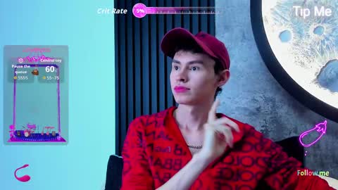 Snapshot of deivid_oficial20 chatting on September 24, 2025, 8:45 pm Deivid online show from September 24, 2025, 8:45 pm