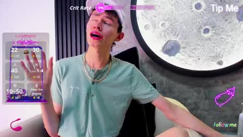 Snapshot of deivid_oficial20 chatting on September 29, 2025, 7:40 pm Deivid online show from September 29, 2025, 7:40 pm