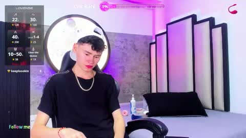 Snapshot of deivid_oficial20 chatting on October 23, 2025, 8:07 pm Deivid online show from October 23, 2025, 8:07 pm