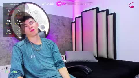 Snapshot of deivid_oficial20 chatting on October 25, 2025, 7:52 pm Deivid online show from October 25, 2025, 7:52 pm