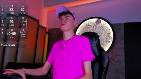 Snapshot of deivid_oficial20 chatting on October 31, 2025, 8:21 pm Deivid online show from October 31, 2025, 8:21 pm