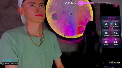 Deivid online show from December 18, 2025, 12:06 am