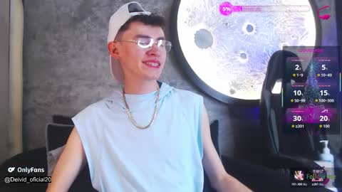 Deivid online show from December 19, 2025, 8:05 pm