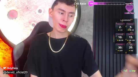 Deivid online show from January 12, 2026, 8:03 pm