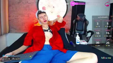 Deivid online show from January 31, 2026, 7:56 pm