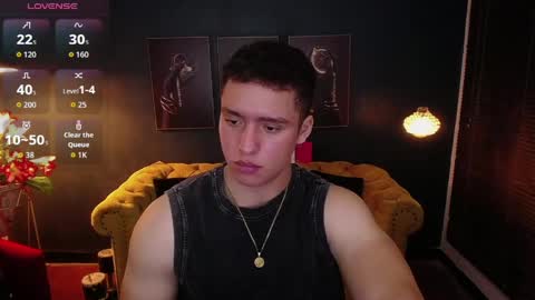 Deivid online show from May 7, 2026, 1:55 am