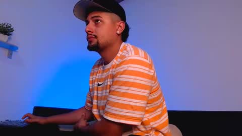  DEIVY  online show from March 19, 2026, 10:47 pm