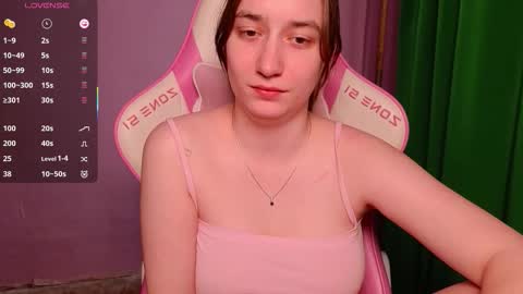 Snapshot of deizysweet chatting on March 12, 2026, 6:52 am Princess Potato online show from March 12, 2026, 6:52 am