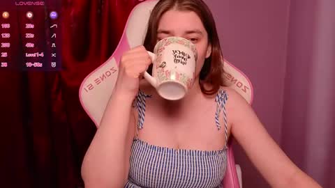 Princess Potato online show from April 25, 2026, 5:43 am