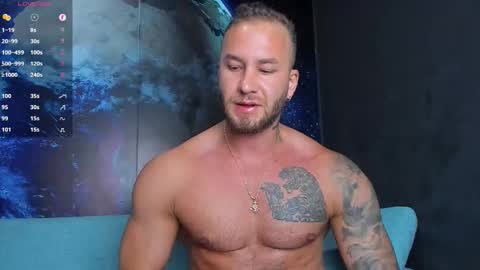 Delessandro online show from February 16, 2026, 10:39 pm