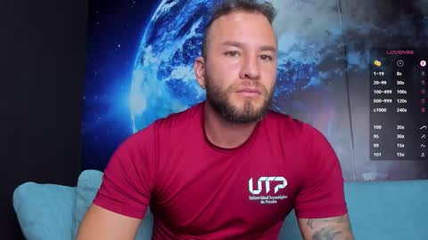 Delessandro online show from March 2, 2026, 10:38 pm