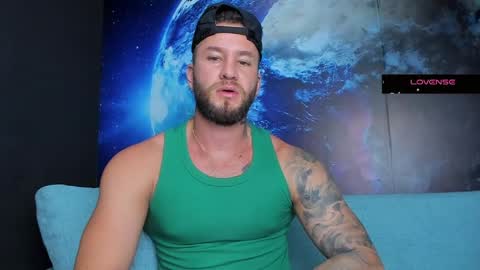 Delessandro online show from April 29, 2026, 11:55 pm