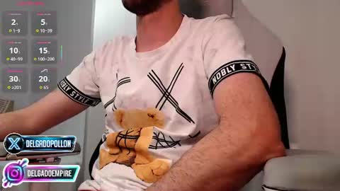 Snapshot of delgadopollon_1991 chatting on July 1, 2026, 10:31 pm Mster X online show from July 1, 2026, 10:31 pm