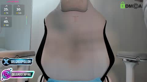 Snapshot of delgadopollon_1991 chatting on July 29, 2026, 10:30 pm Mster X online show from July 29, 2026, 10:30 pm