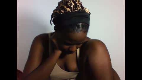 Snapshot of deliciousbabe01 chatting on March 2, 2026, 11:39 am EVAH online show from March 2, 2026, 11:39 am