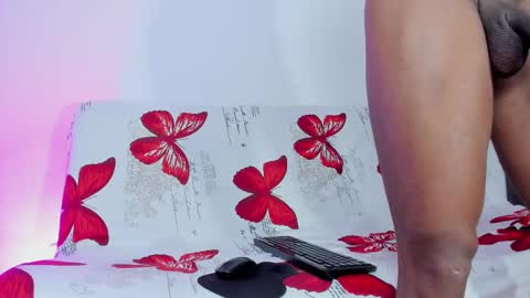 Jean paul and Salome online show from March 7, 2025, 10:43 pm