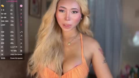 Snapshot of deliciousfaye chatting on March 25, 2026, 10:43 am Hello your loving faye 3 online show from March 25, 2026, 10:43 am