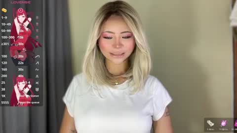 Snapshot of deliciousfaye chatting on July 14, 2026, 5:34 am Hello your loving faye 3 online show from July 14, 2026, 5:34 am