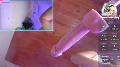 delicius_love online show from January 23, 2025, 6:06 am