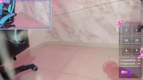 delicius_love online show from February 25, 2025, 5:41 am