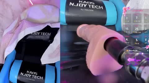 delicius_love online show from March 2, 2025, 4:39 am