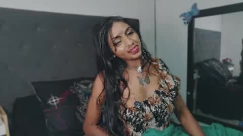 Delilah Blaze online show from June 15, 2026, 2:47 am