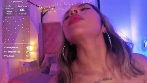 della online show from November 6, 2025, 9:26 pm