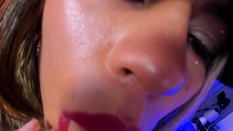 Snapshot of delilah_fix chatting on February 20, 2026, 9:59 pm della online show from February 20, 2026, 9:59 pm