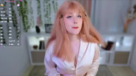 Snapshot of delilahtaylor chatting on March 12, 2026, 9:32 pm Delilah or Laila online show from March 12, 2026, 9:32 pm