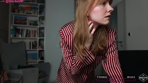 Snapshot of delitevip chatting on December 9, 2024, 3:00 pm DeLite  Next stream on Wednesday or Thurdsay  online show from December 9, 2024, 3:00 pm