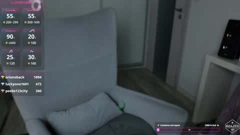 Snapshot of delitevip chatting on December 20, 2024, 3:10 pm DeLite  Next stream on Wednesday or Thurdsay  online show from December 20, 2024, 3:10 pm