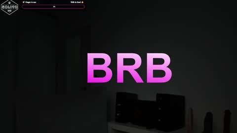 Snapshot of delitevip chatting on January 24, 2025, 12:20 pm DeLite  Next stream on Wednesday or Thurdsay  online show from January 24, 2025, 12:20 pm