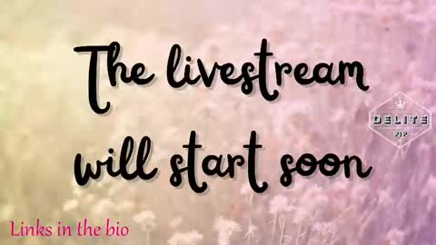 Snapshot of delitevip chatting on February 13, 2025, 9:09 am DeLite  Next stream on Wednesday or Thurdsay  online show from February 13, 2025, 9:09 am