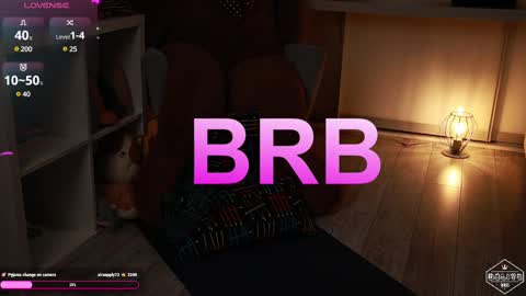 Snapshot of delitevip chatting on February 19, 2025, 4:11 pm DeLite  Next stream on Wednesday or Thurdsay  online show from February 19, 2025, 4:11 pm