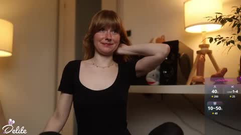 Snapshot of delitevip chatting on September 17, 2025, 6:26 am DeLite  Next stream on Wednesday or Thurdsay  online show from September 17, 2025, 6:26 am