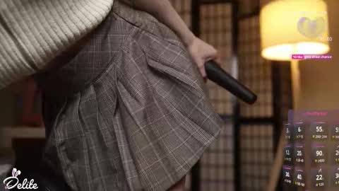 Snapshot of delitevip chatting on October 16, 2025, 8:26 am DeLite  Next stream on Wednesday or Thurdsay  online show from October 16, 2025, 8:26 am