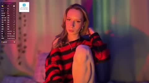 Della online show from March 19, 2026, 1:48 pm