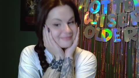 Snapshot of dellacrush_ chatting on February 14, 2025, 1:18 pm dellacrush_ online show from February 14, 2025, 1:18 pm