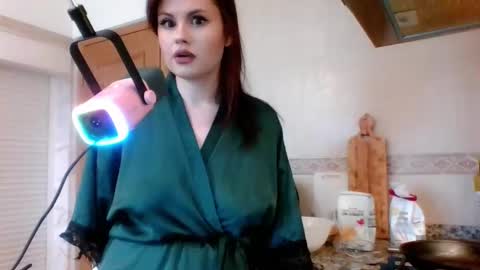 Snapshot of dellacrush_ chatting on February 27, 2025, 10:26 am dellacrush_ online show from February 27, 2025, 10:26 am