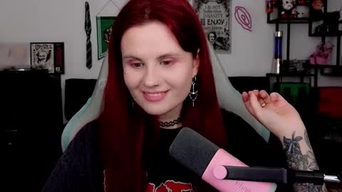 dellacrush_ online show from March 14, 2026, 6:13 pm