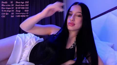 delly_love online show from November 20, 2025, 10:20 pm