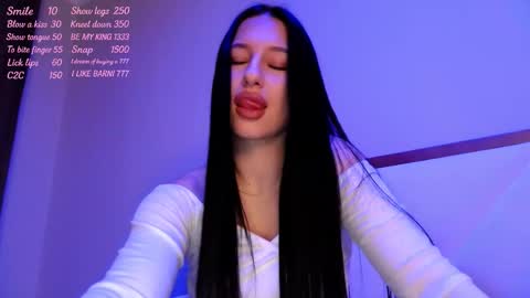 delly_love online show from February 5, 2026, 8:35 pm