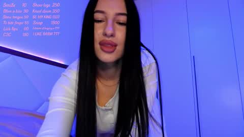 delly_love online show from March 13, 2026, 9:21 pm